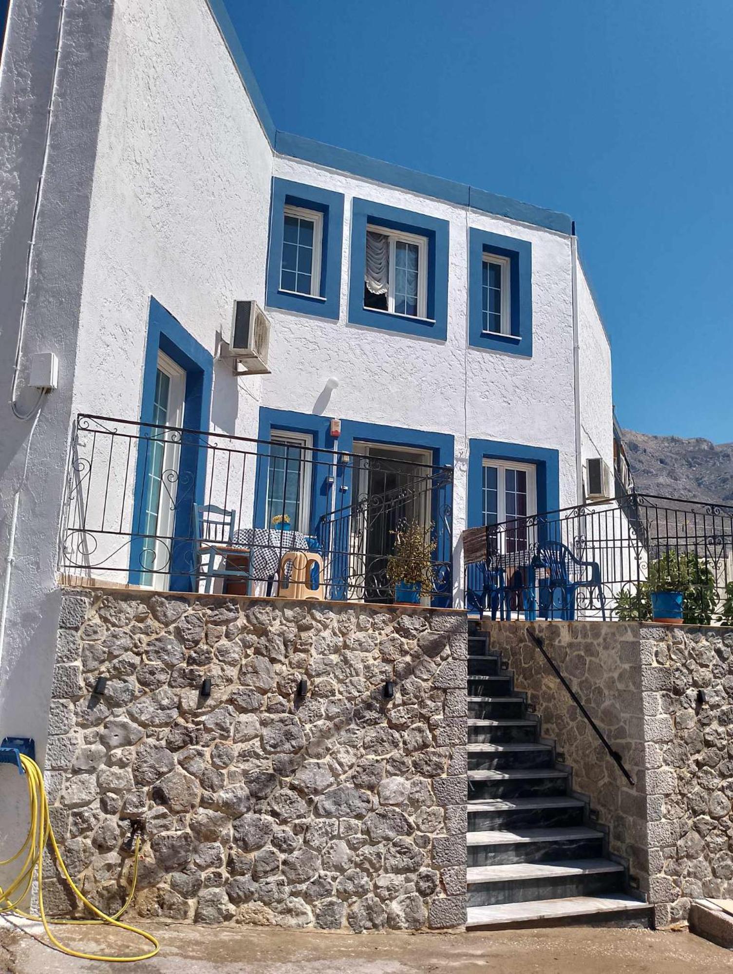 Cleios Rooms And Studios, Kalymnos 85200 Panormos  외부 사진