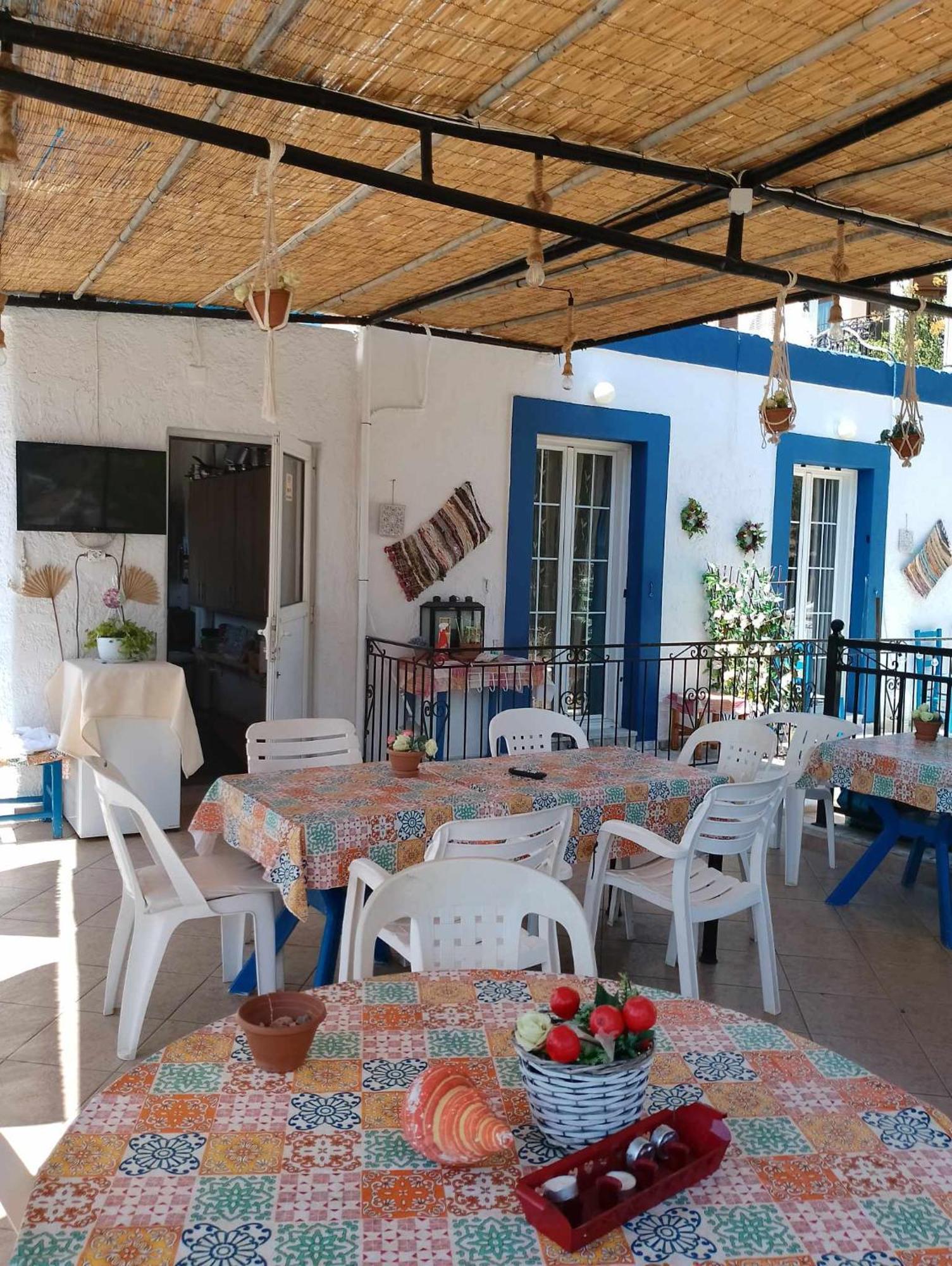 Cleios Rooms And Studios, Kalymnos 85200 Panormos  외부 사진