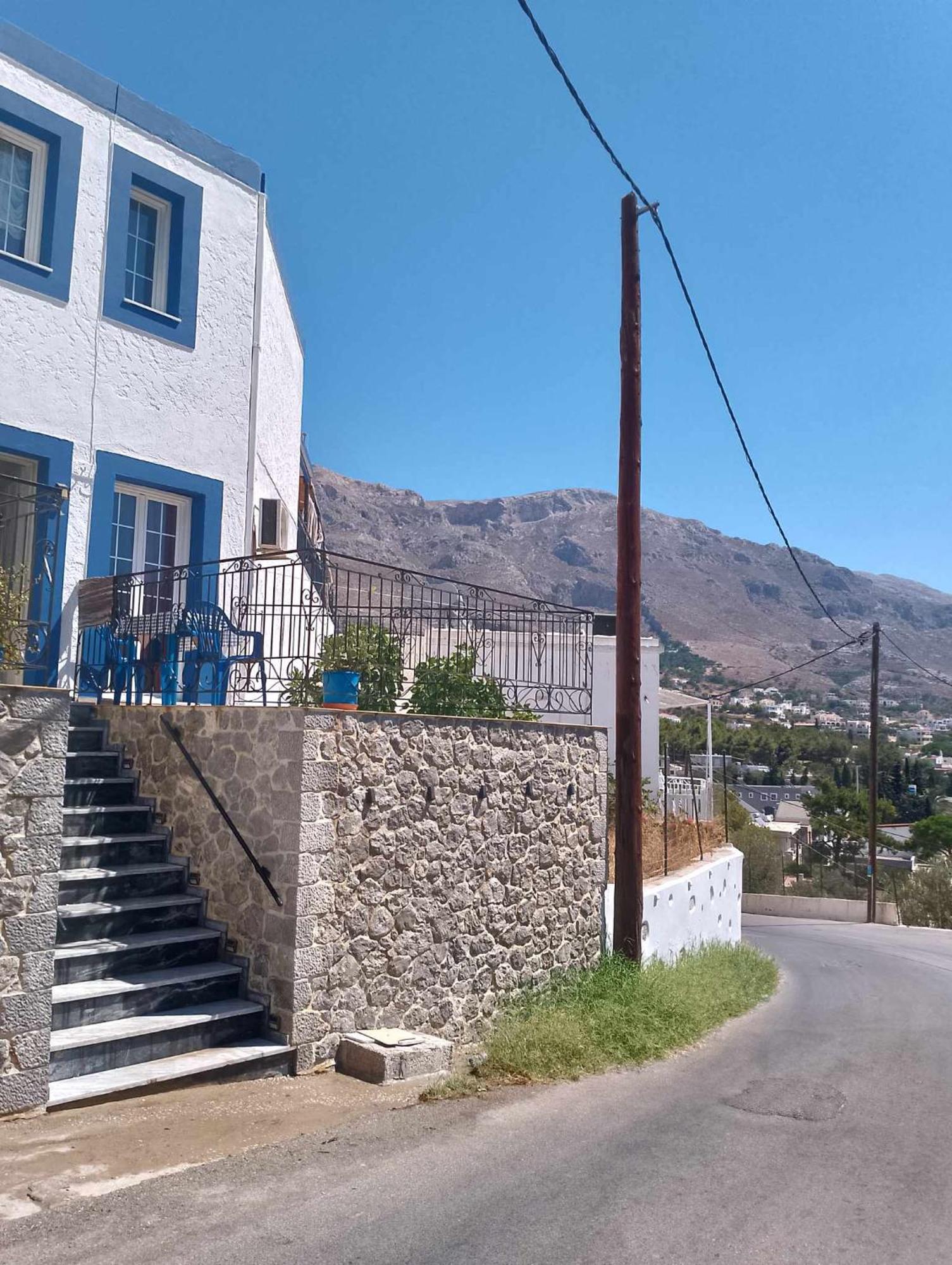 Cleios Rooms And Studios, Kalymnos 85200 Panormos  외부 사진