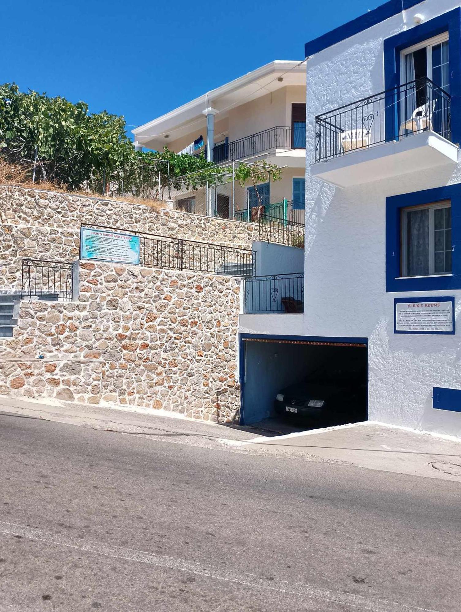 Cleios Rooms And Studios, Kalymnos 85200 Panormos  외부 사진