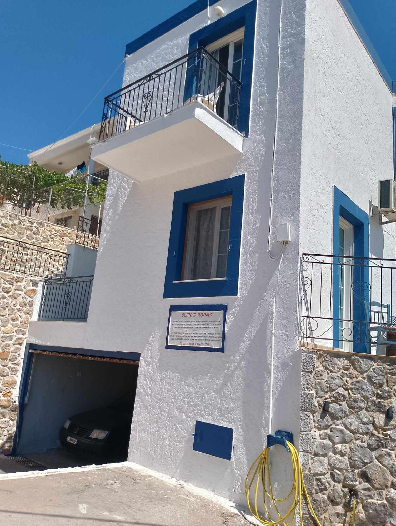 Cleios Rooms And Studios, Kalymnos 85200 Panormos  외부 사진