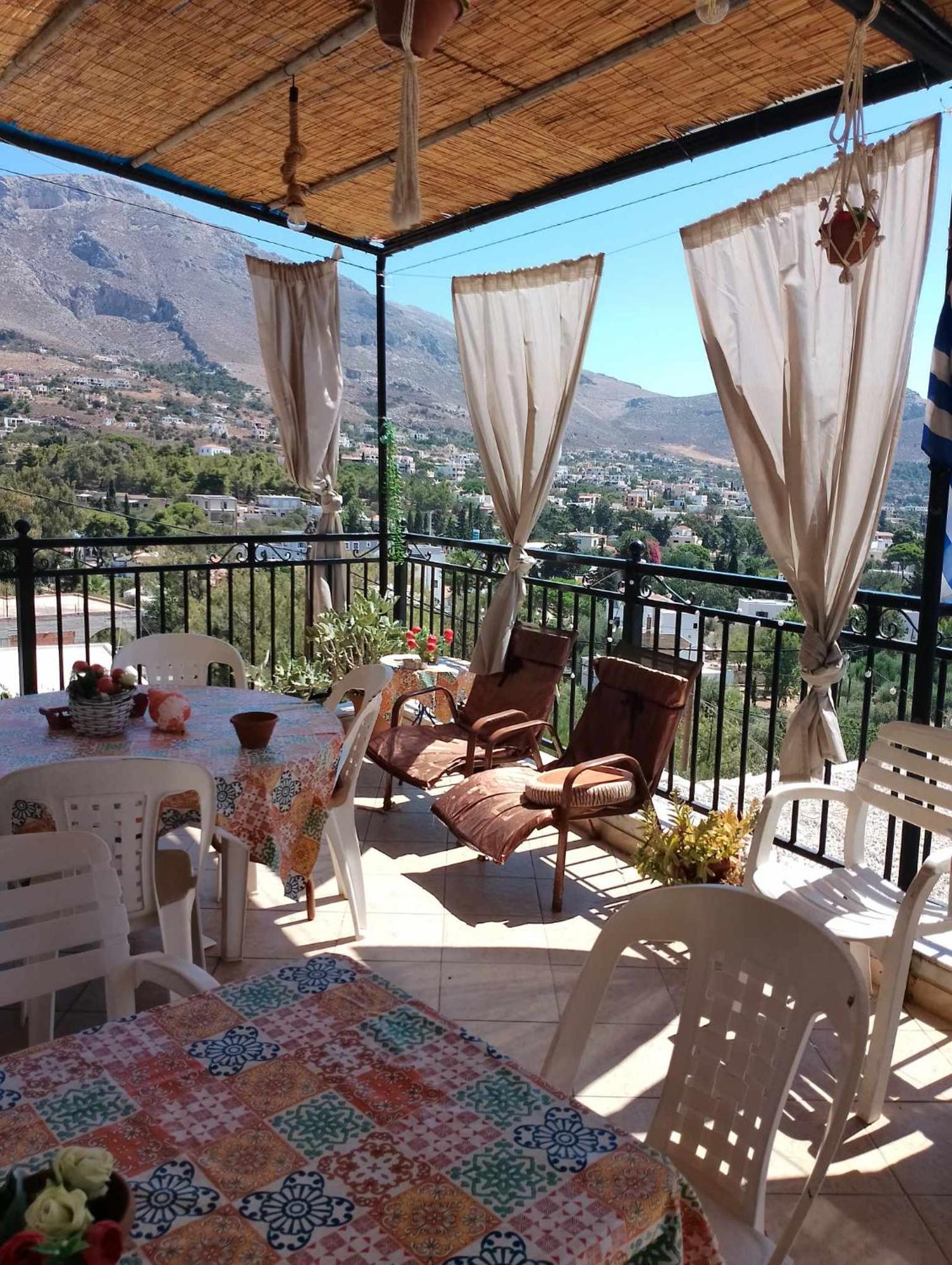 Cleios Rooms And Studios, Kalymnos 85200 Panormos  외부 사진
