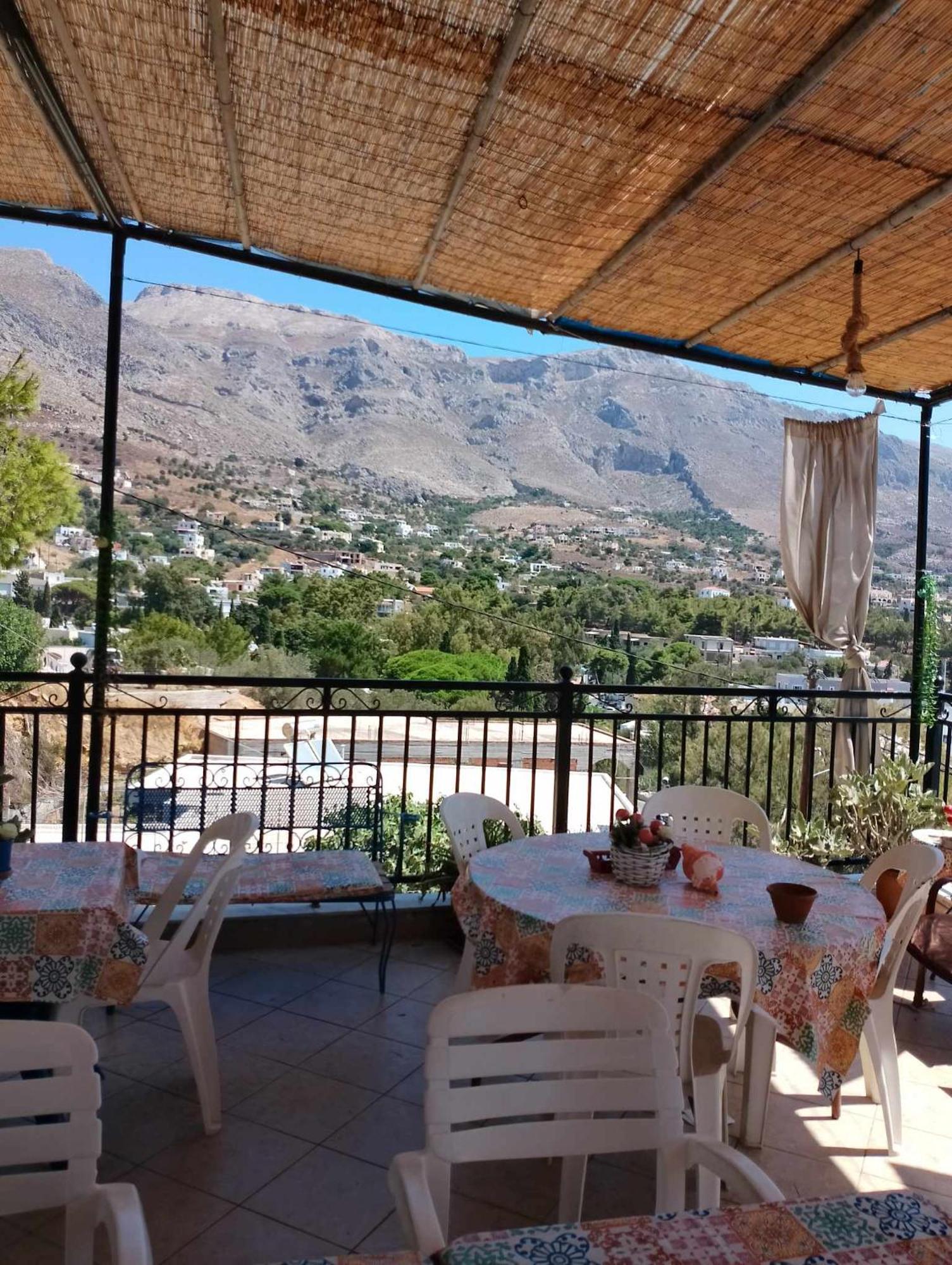 Cleios Rooms And Studios, Kalymnos 85200 Panormos  외부 사진