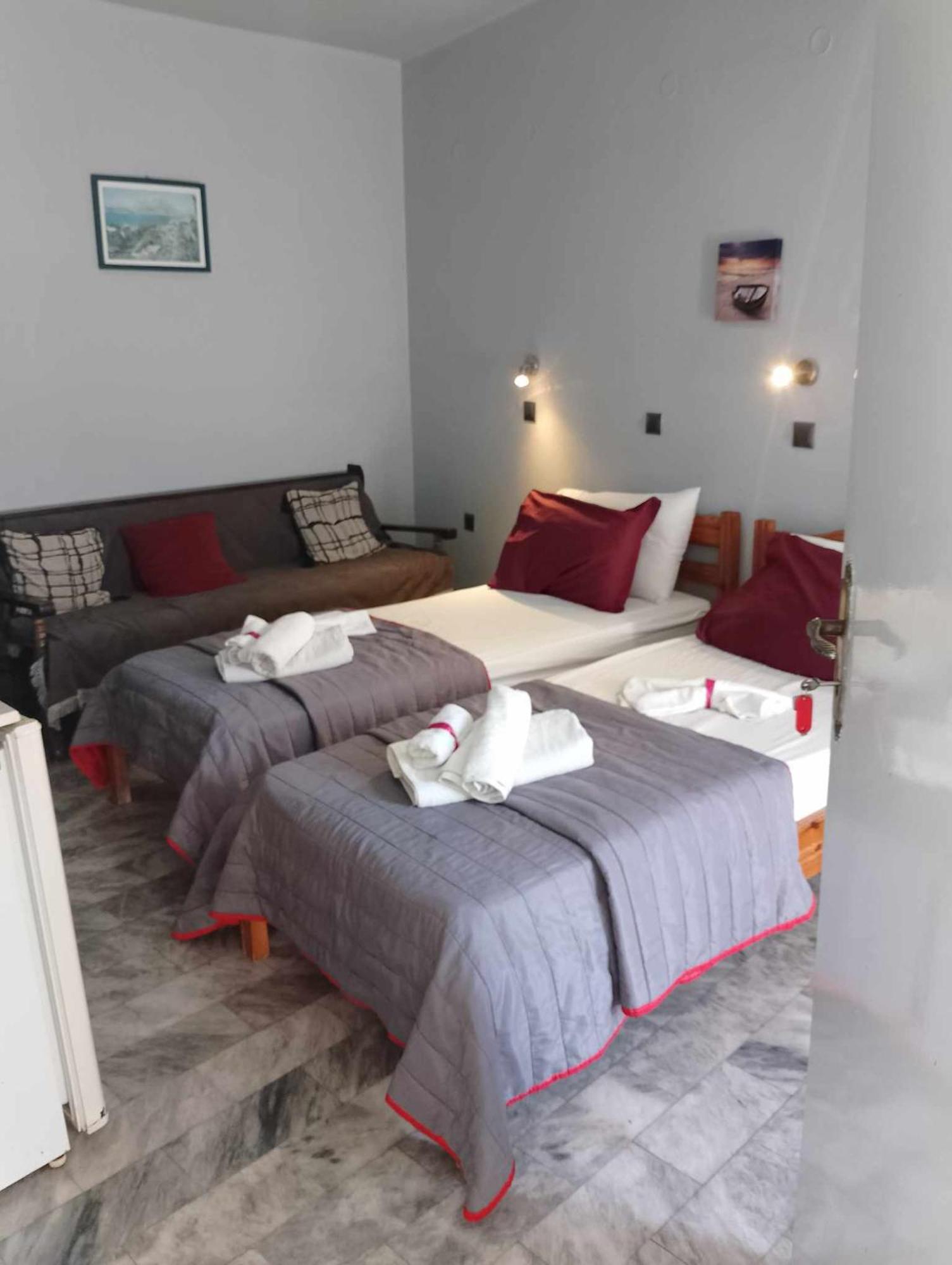 Cleios Rooms And Studios, Kalymnos 85200 Panormos  외부 사진
