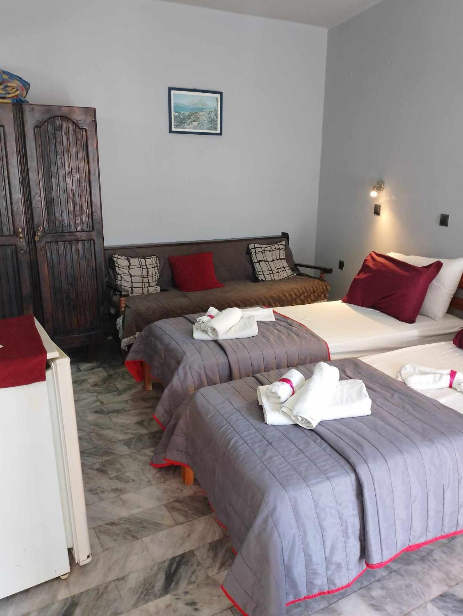 Cleios Rooms And Studios, Kalymnos 85200 Panormos  외부 사진