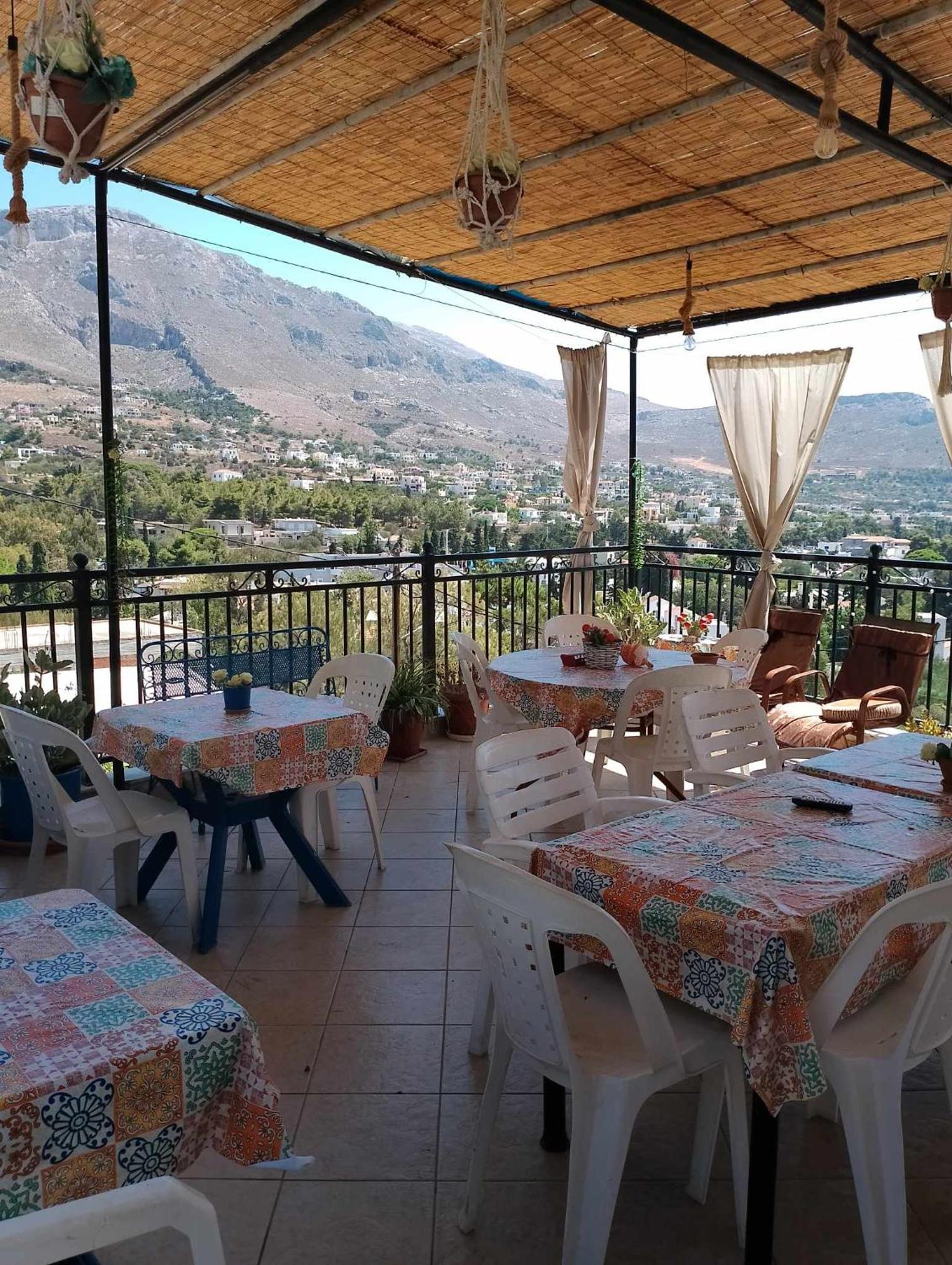 Cleios Rooms And Studios, Kalymnos 85200 Panormos  외부 사진